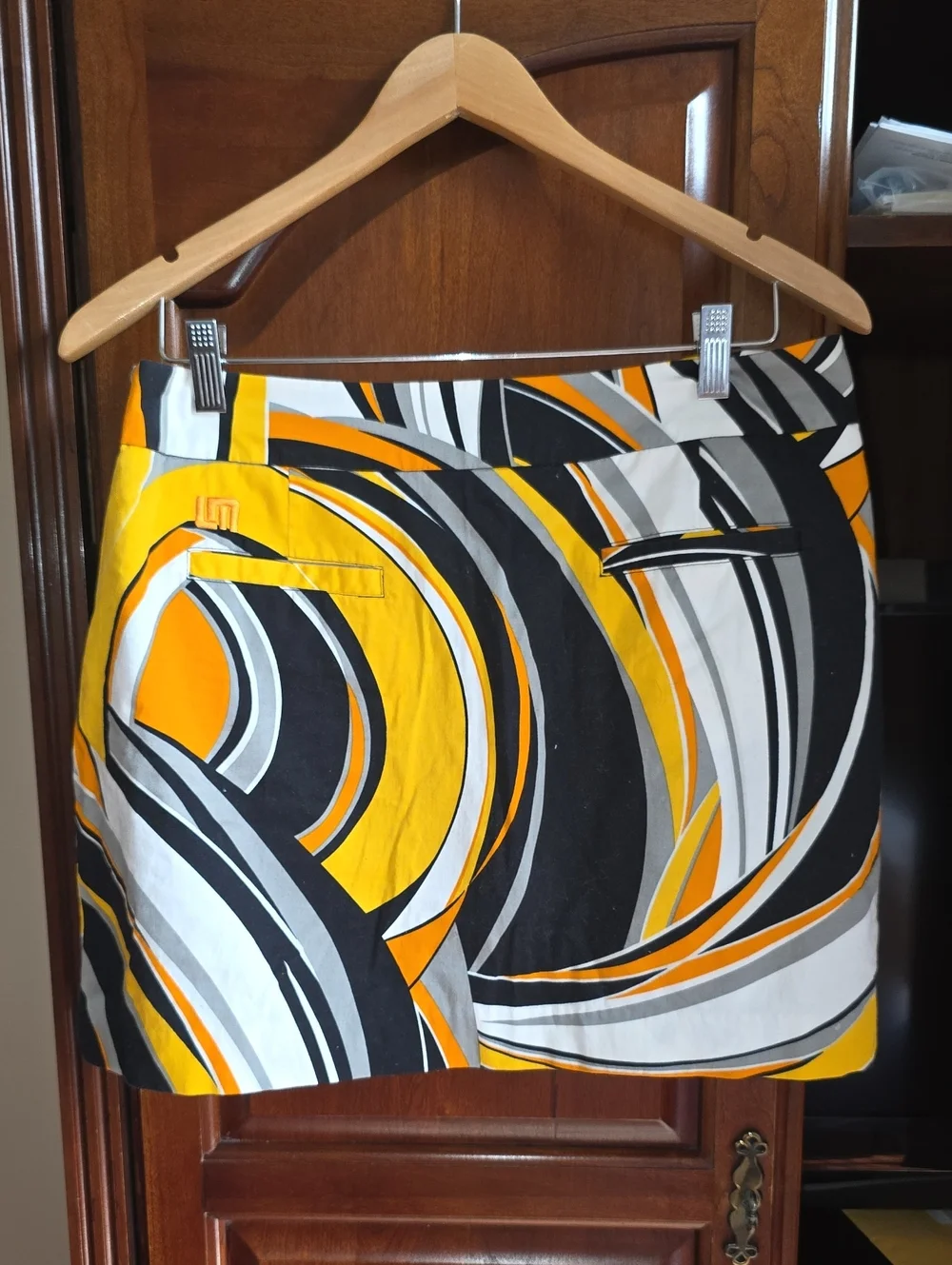Loudmouth Golf Skort 12